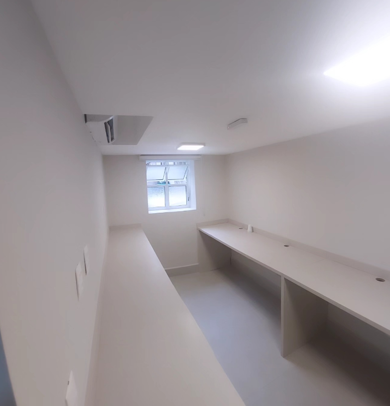 Sala comercial reformada